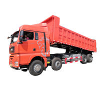 NEW SINO tipper truck with 8800mm container